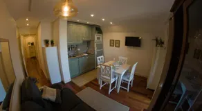 Apartamento 1ª línea con vistas al mar Hondarribia - Villa Aldekai - Image 2
