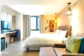 Hub Hotel Kaohsiung Yawan Branch - Image 4