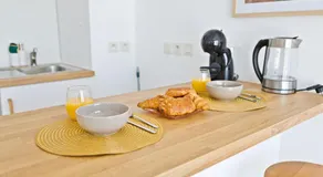 Studio Orly 15 min I Balcon, cuisine, Wi-Fi rapide - Image 3