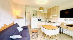 La détente avec jardin, sauna et parking privé au coeur de Stella-Plage - Image 5