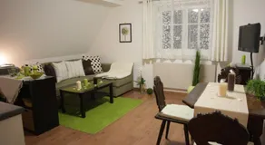 Appartement adapté aux familles avec barbecue, sauna et jardin | Avec animaux acceptés - Image 2