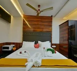 Atharva Hotel - Image 5