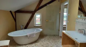 Hof Albersmeier Hüttinghausen / Urlaub am Stall - Image 2