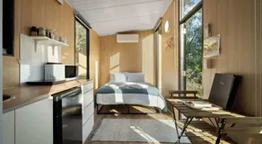 The Mini Chalet by Tiny Away - Image 2