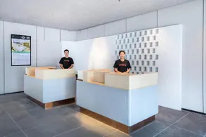 Atour Hotel Tianjin University West Anshan Road Subway Station - Image 4