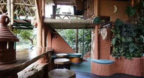 Taiga Forest Mountain Tree house - Image 4