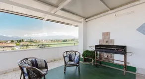 Kinderfreundliche gemütliche Ferienwohnung mit Grill, privatem Pool und Terrasse | Bergblick | Ideal für Homeoffice | Haustiere sind willkommen - Image 5