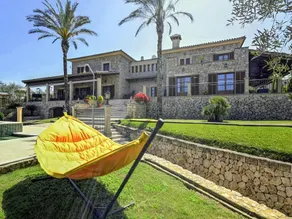 Country House in Ariany with Private Pool - Image 1