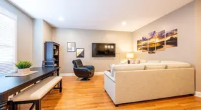 3BR Downtown with Private Garage-Walk to Mass Ave-Family Friendly - Image 2