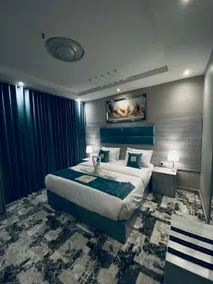 زهرة الربيع للشقق المخدومة zahrat alrabie Hotel - Image 2