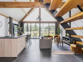 Holiday Home with Pond View in Brabant - Image 3
