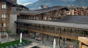 Pirin Golf Hotel&Spa Apartment 17 - private luxury apartment - Image 3