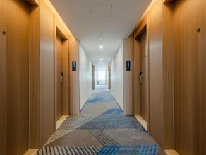 Echarm Hotel Zhanjiang Haibin Avenue Wanda Plaza - Image 4