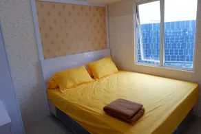 2BR Apt Tanglin above Pakuwon Mall. Griya Gailen 3 - Image 2
