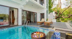 Elivaas Privé Villa Fleuve 6-BHK Riverfront Hideaway With Infinity Pool & Bathtub - Image 5