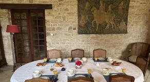 Chambres d'hôtes au château du Breuil à Londigny - Image 4