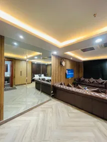 Studio apartment by Alvis Suite - Penta Square DHA Lahore - Image 4