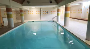 Studio moderne à Ax-les-Thermes, 30 m² avec sauna - Image 3