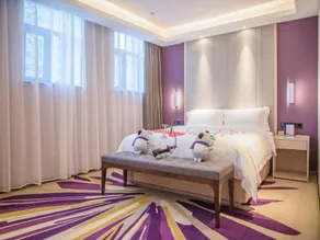 Lavande Hotels· Cangzhou Kaiyuan Avenue Rongsheng Plaza - Image 5