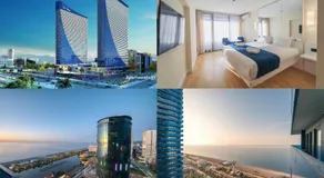 Batumi vip aparthotel ORBI CITY TWIN TOWERS - Image 2
