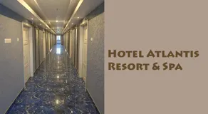 Atlantis Resort Spa Restaurant Swimming Pool, Banquet Hall, Guntur. - Image 5