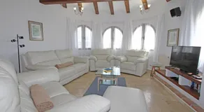Villa confortable con piscina privada y aire acondicionado en Moraira HISP 216 226 - Image 2