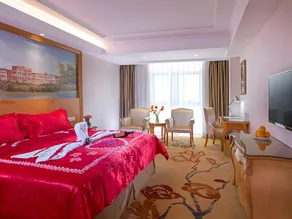 Vienna Classic Hotel Shenzhen Pingshan Yingzhan Toursim Garden - Image 5