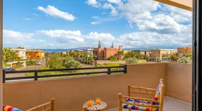 Villa Safira - Piscine - Fitness - Cinéma - Golf - Atlas View - Image 5