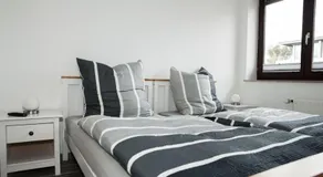 EXKLUSIVE Ferienwohnung mit Balkon, 2 Schlafzimmer im HAUS SERTÜRNER - Image 2