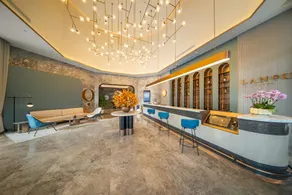 LANO Hotel Hubei Jinzhou Jinzhou District East Gate of Ancient city - Image 2