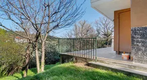 Ferienwohnung 'Il Faro' mit privater Terrasse und privatem Garten - Image 1