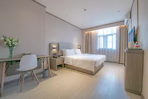 Hanting Hotel Chengdu Yipintianxia Metro Station - Image 4