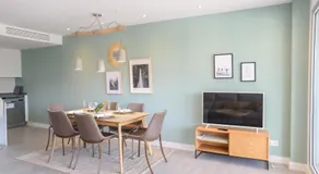 Modern & familyfriendly 3 bedroom apartment in Mijas Costa - Vitta Nature - Image 4
