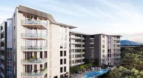 A Wabi-Sabi Style Apartment at City - Image 2