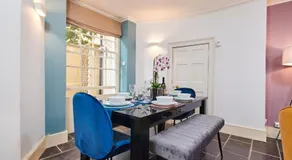 Beautiful 2 Bedroom 3 actual beds House with WiFi by PureStay - Image 3
