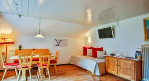 Alpenhaus Montafon by Pferd auf Wolke - Image 3