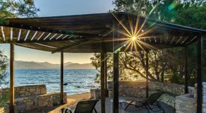 Calmea Seafront Residence - secluded beach - Image 2