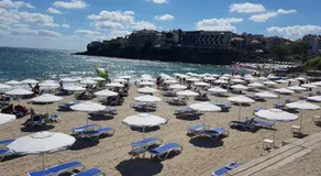 Apartman Horizont II - side sea view - Image 2