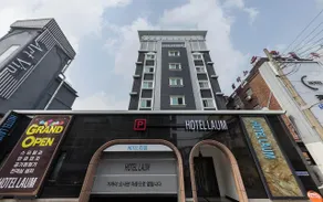 Daejeon Jungli Hotel Raum - Image 4