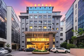 Nanyang Hotel (Dazhou City Center Plaza) - Image 3