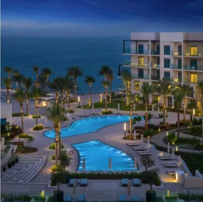 The Address Fujairah Apartment 3011 Ground floor - Image 3