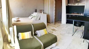 L'AZUR appartement classé 2* studio proche de la plage - Image 3