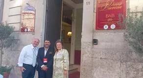 DONNA LUCREZIA b&b Boutique Hotel Style - RELAX & BUSINESS STAY - Image 5
