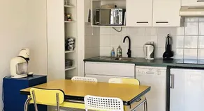 Appartement Golf et Nivelle avec piscine et parking - Image 3