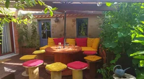 Maison de vacances 'Maison Familiale Sud Nantes' avec jardin privé et Wi-Fi - Image 5