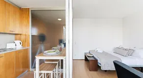 GuestReady - Cosy studio with balcony - Image 2