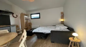 Studio en dépendance aux portes de l ocean - Image 2