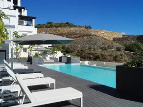 appartement gelegen aan de golfbaan op La Quinta Benahavis Marbella - Image 3