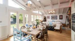 3 Uplands, Thorpeness - Sleeps 3, Close to Beach, Boating Lake, Thorpeness Golf Club and Country Club - Aldeburgh Coastal Cottages - Image 4