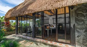 Authentic beachfront Villa Owl - Image 3